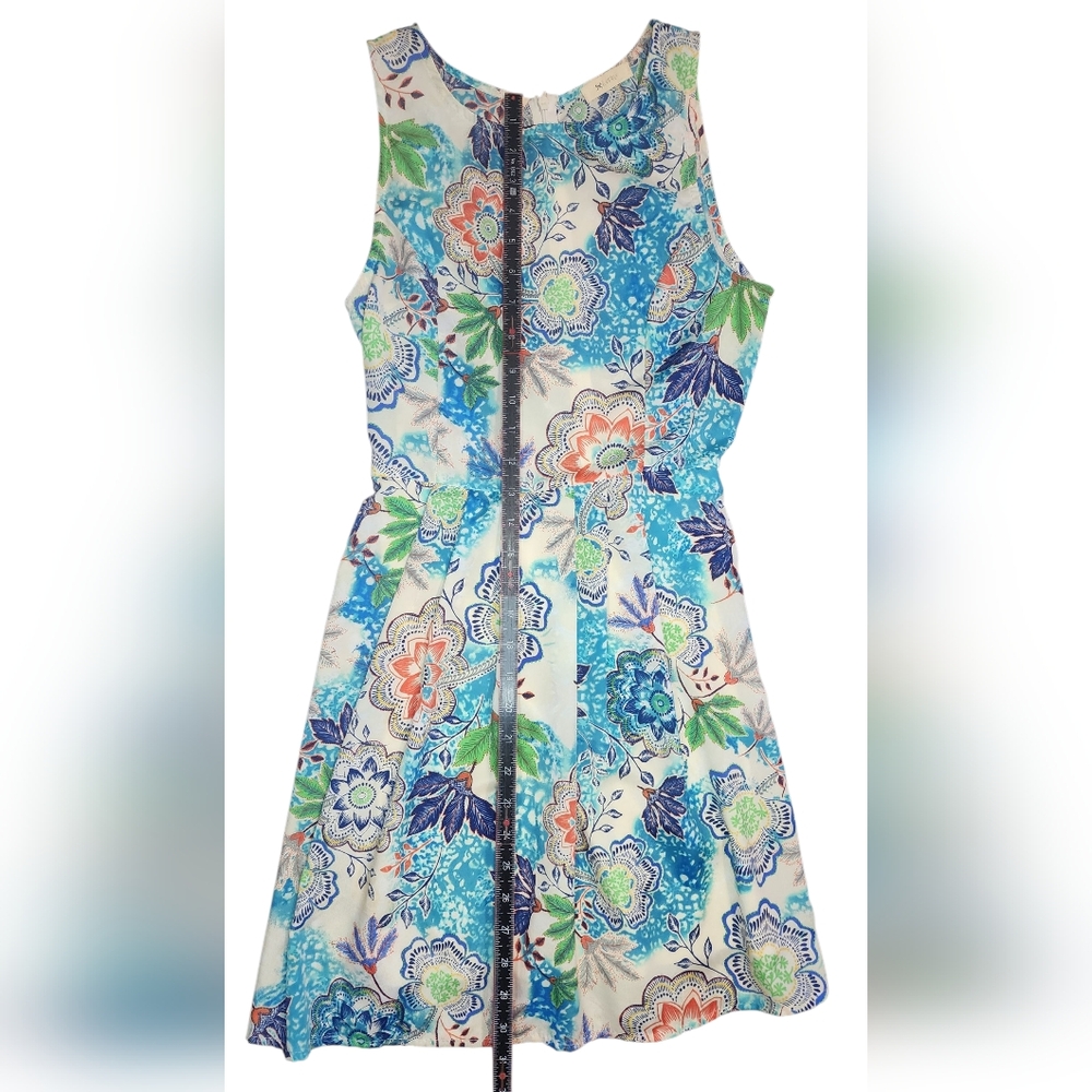 Everly--Anthropologie Sleeveless Mini Dress, Womens Small - Picture 7 of 9